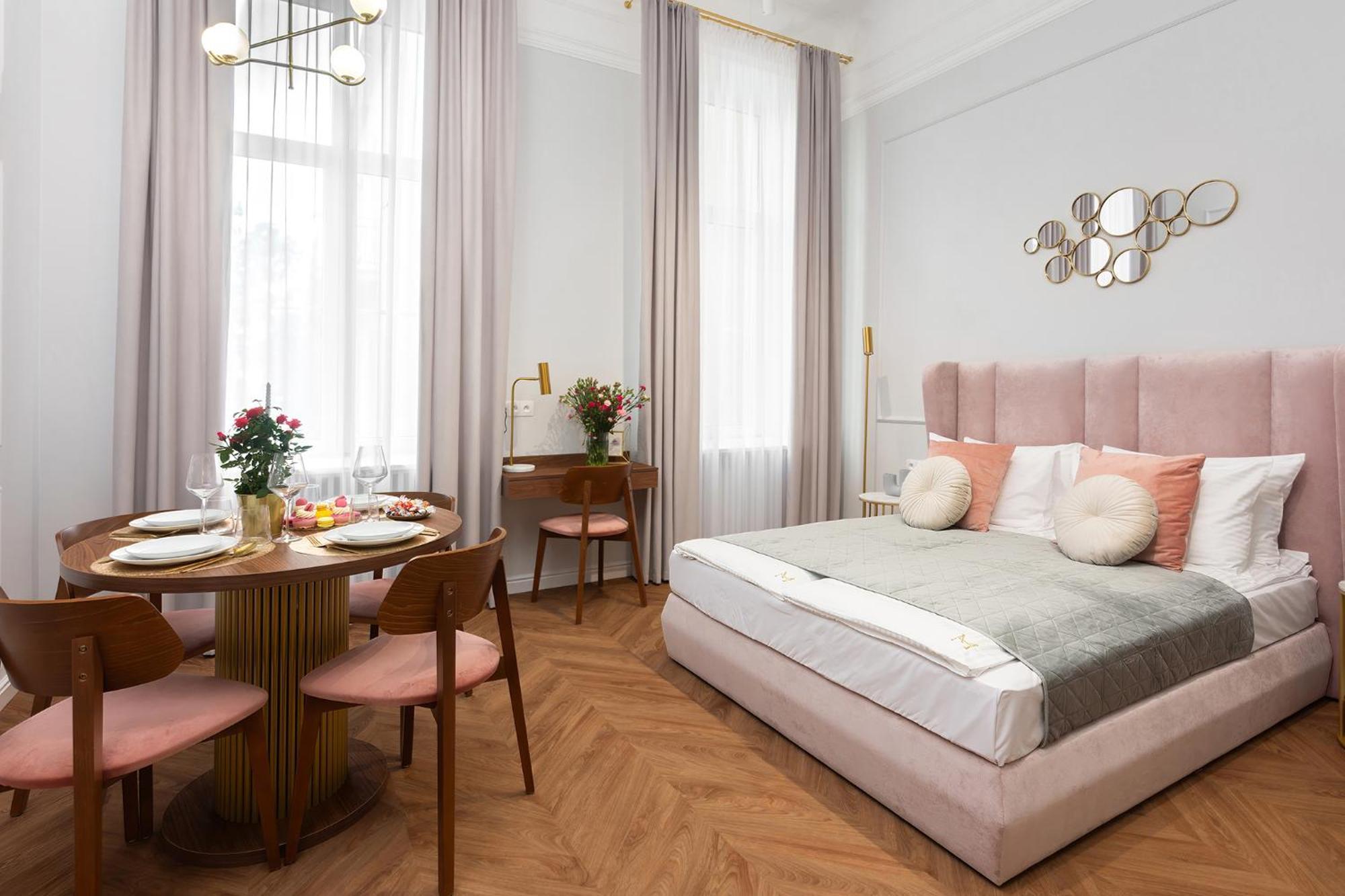 Old Town K34 By M Apartment Krakau