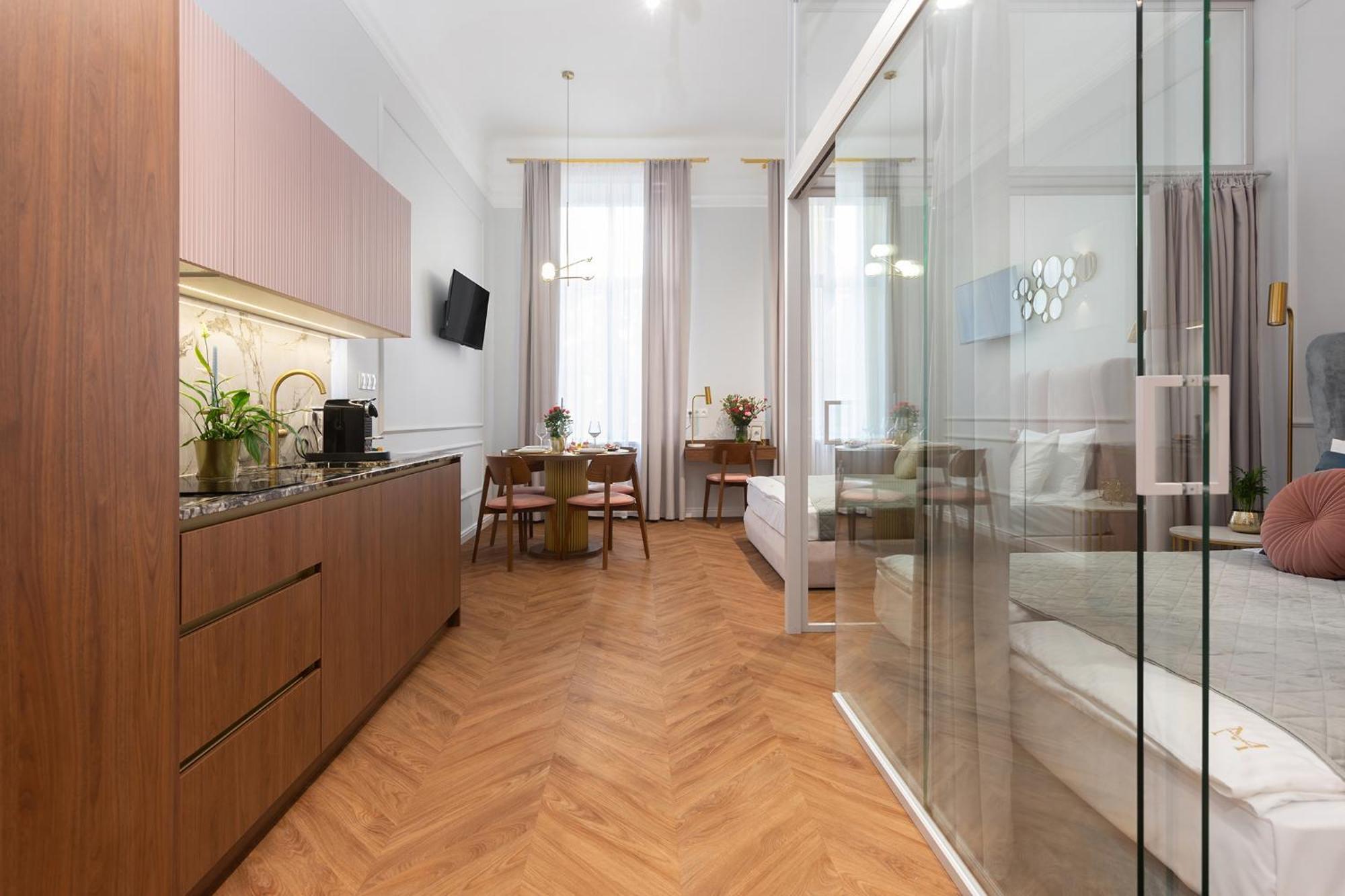 Old Town K34 By M Apartment Krakau