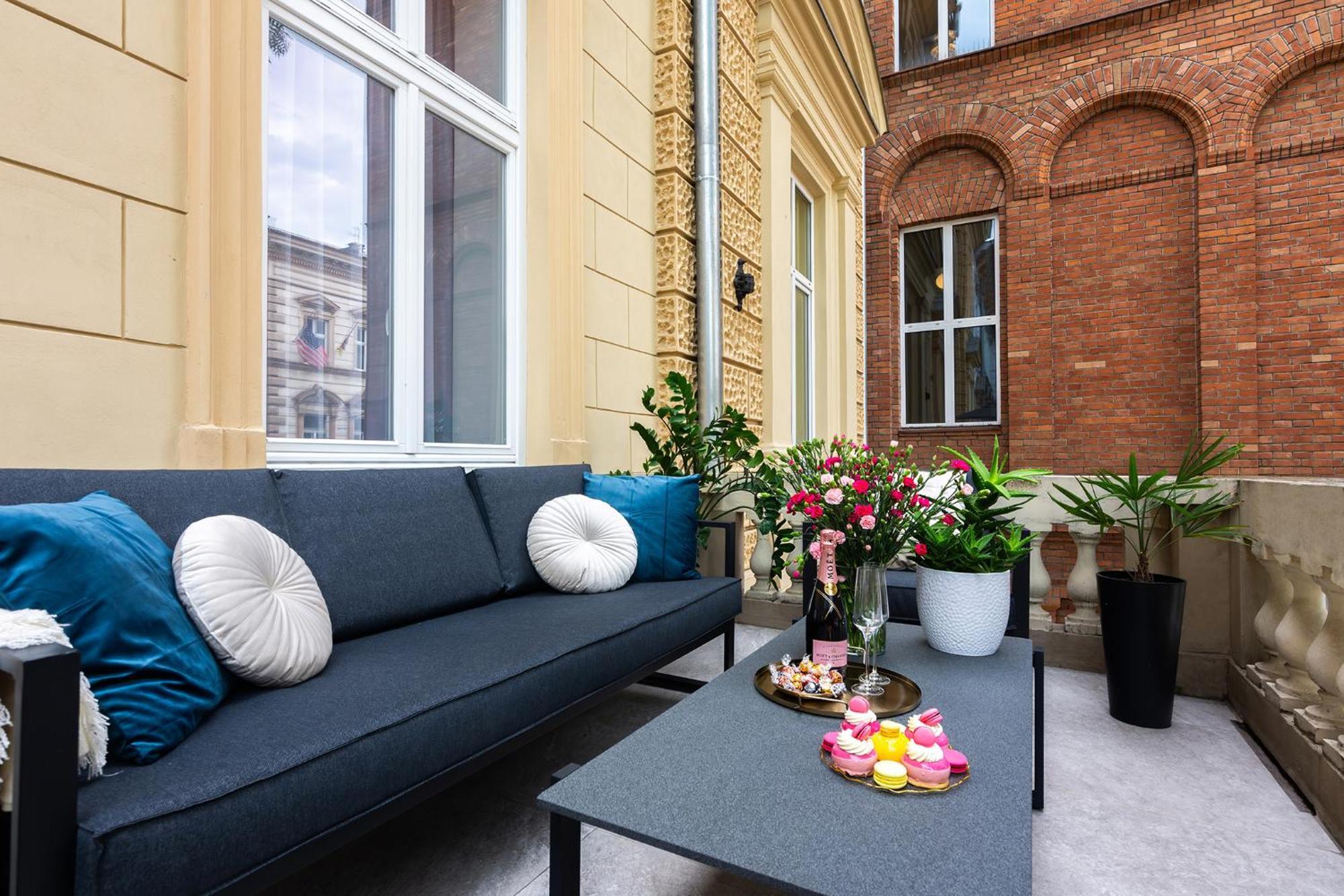 Apartment Old Town K34 By M Krakau